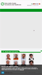 Mobile Screenshot of guideturistichebolzano.it